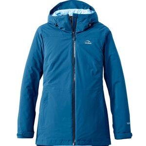L.L. Bean Women's Waterproof PrimaLoft Packaway Jacket